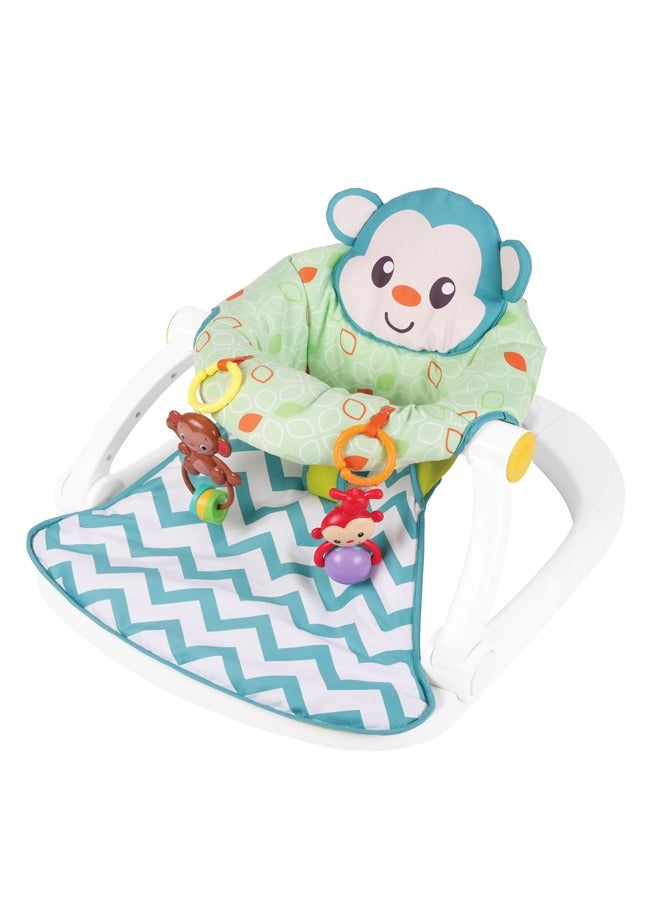 Baby Comfort Seat For Infants And Young Children 0-3 Years Old, Foldable And Easy To Carry - Image 1