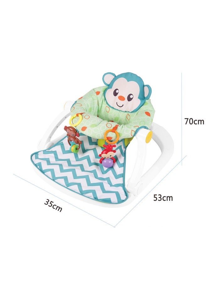 Baby Comfort Seat For Infants And Young Children 0-3 Years Old, Foldable And Easy To Carry - Image 3