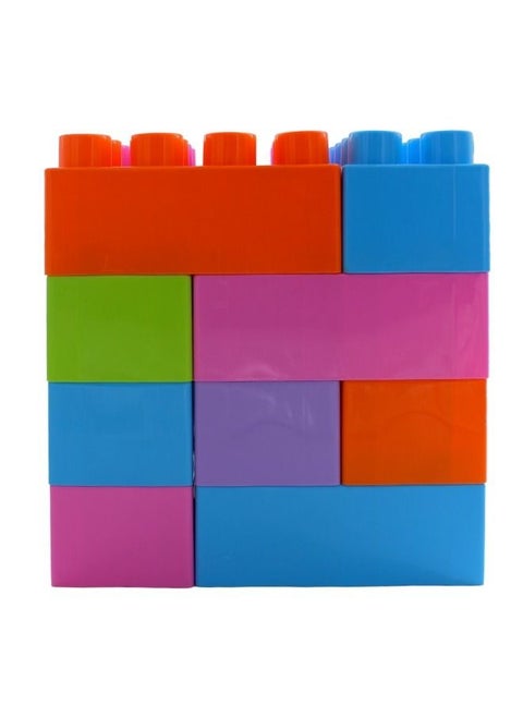Large Bricks  Building Blocks 12 pcs Learning Educational Toy for kids