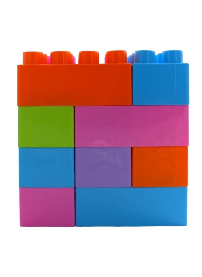 child toy - Large Bricks  Building Blocks 12 pcs Learning Educational Toy for kids - Image 1