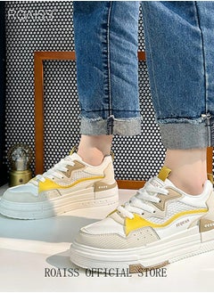 Style A-Multiclolor Yellow