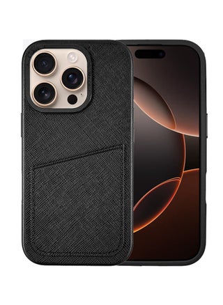 A-Case itsmycase Series Ambar with a Compact Wallet that Made of Soft Material Compatible with iPhone 16 Pro Max - Black - pzsku/ZAF99E2D6DD7CDAD0123BZ/45/_/1728052244/fc8d8e60-4d55-4c4d-89a0-96db05bc910f