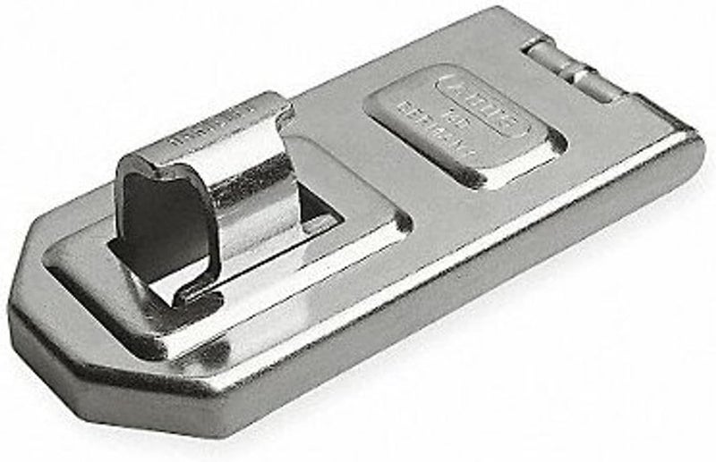 140/120 Stainless Steel Security Hasp, 4.75"