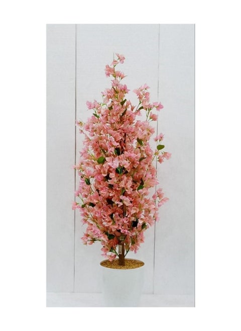 Artificial trees, trees 120 cm high, 50 cm wide