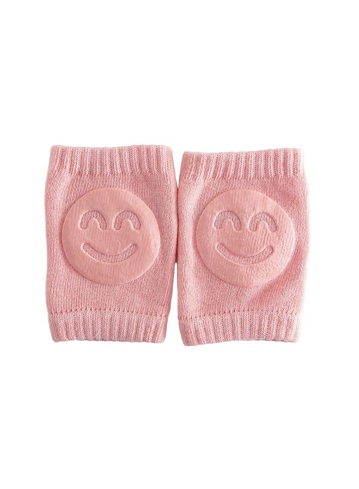 3 قطع شراب و غطاء قطن للبيبي لمنطقة الركبة و الكوع بوجه سليكون - Image 5