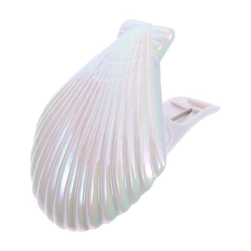 Decorative Shell Shaped Beach Towel Clips Non Slip Chair Holders For Outdoor Use - Image 2