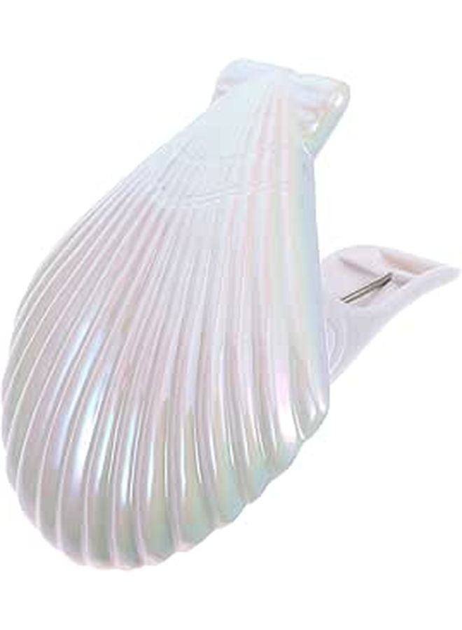 Decorative Shell Shaped Beach Towel Clips Non Slip Chair Holders For Outdoor Use - Image 1