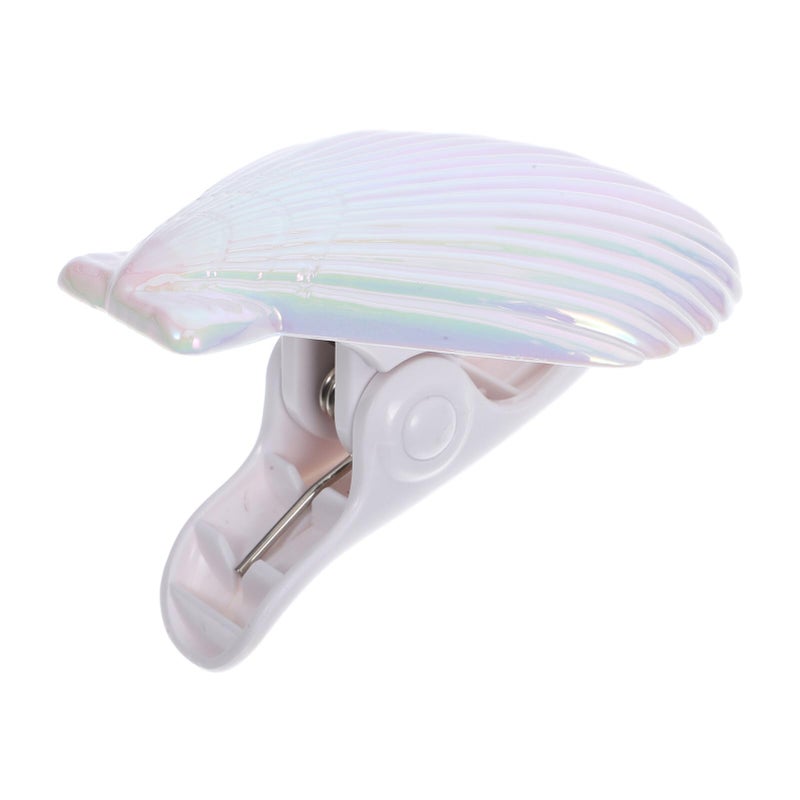 Decorative Shell Shaped Beach Towel Clips Non Slip Chair Holders For Outdoor Use - Image 4