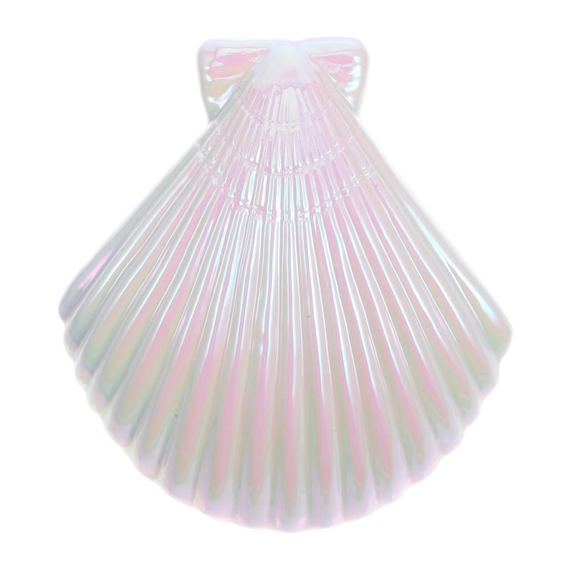 Decorative Shell Shaped Beach Towel Clips Non Slip Chair Holders For Outdoor Use - Image 5