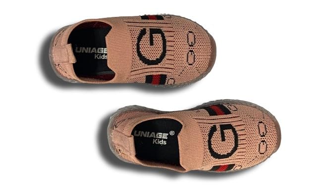 UNIAGE Comfortable and Durable Star Series LED Light Shoes for Kids Unisex - Image 5