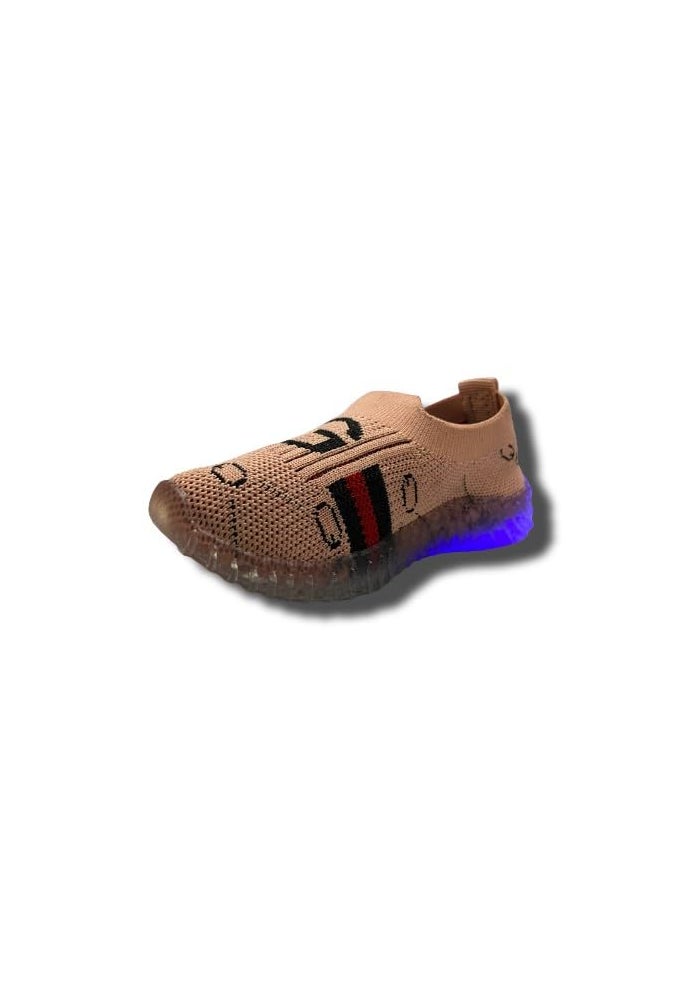 UNIAGE Comfortable and Durable Star Series LED Light Shoes for Kids Unisex - Image 1