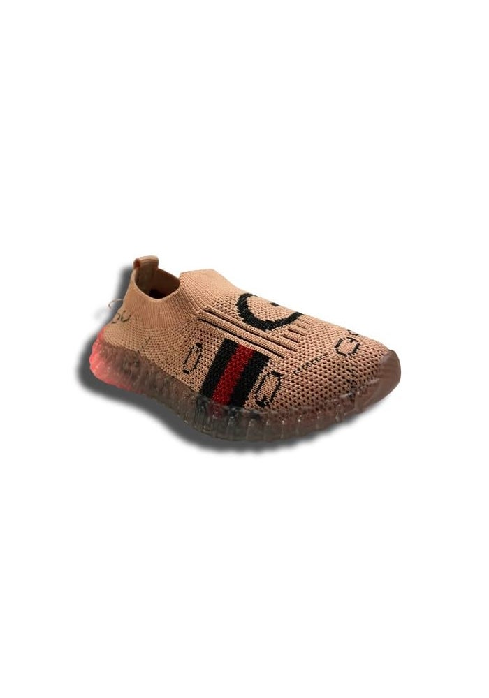 UNIAGE Comfortable and Durable Star Series LED Light Shoes for Kids Unisex - Image 2