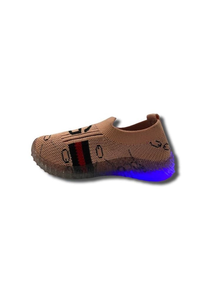 UNIAGE Comfortable and Durable Star Series LED Light Shoes for Kids Unisex - Image 3