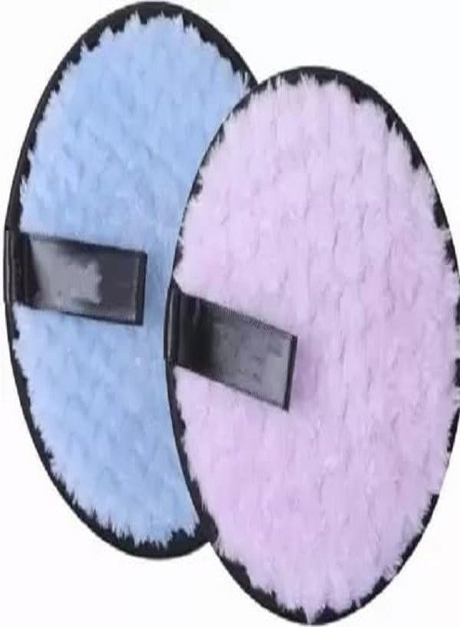 Glamezone Remover Pads Reusable Cotton Wipes Microfiber Make Up Makeup Remover - Image 1
