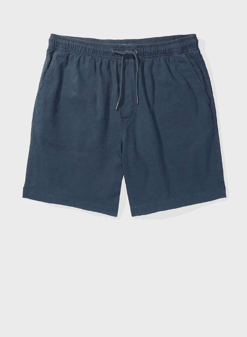 امريكان ايجل Drawstring Trekker Shorts