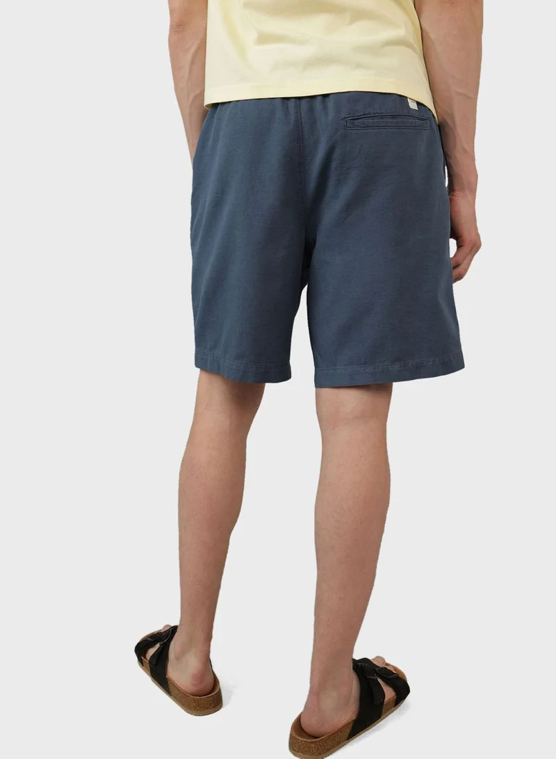 امريكان ايجل Drawstring Trekker Shorts