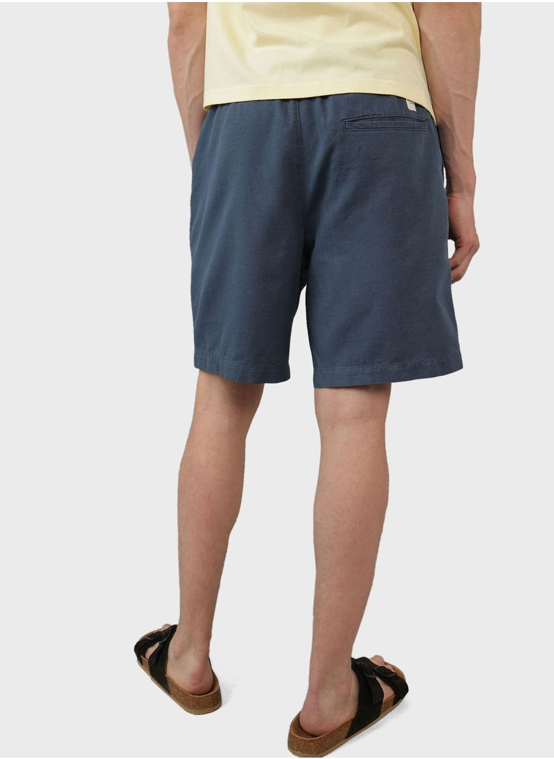 American Eagle - Drawstring Trekker Shorts - Image 1