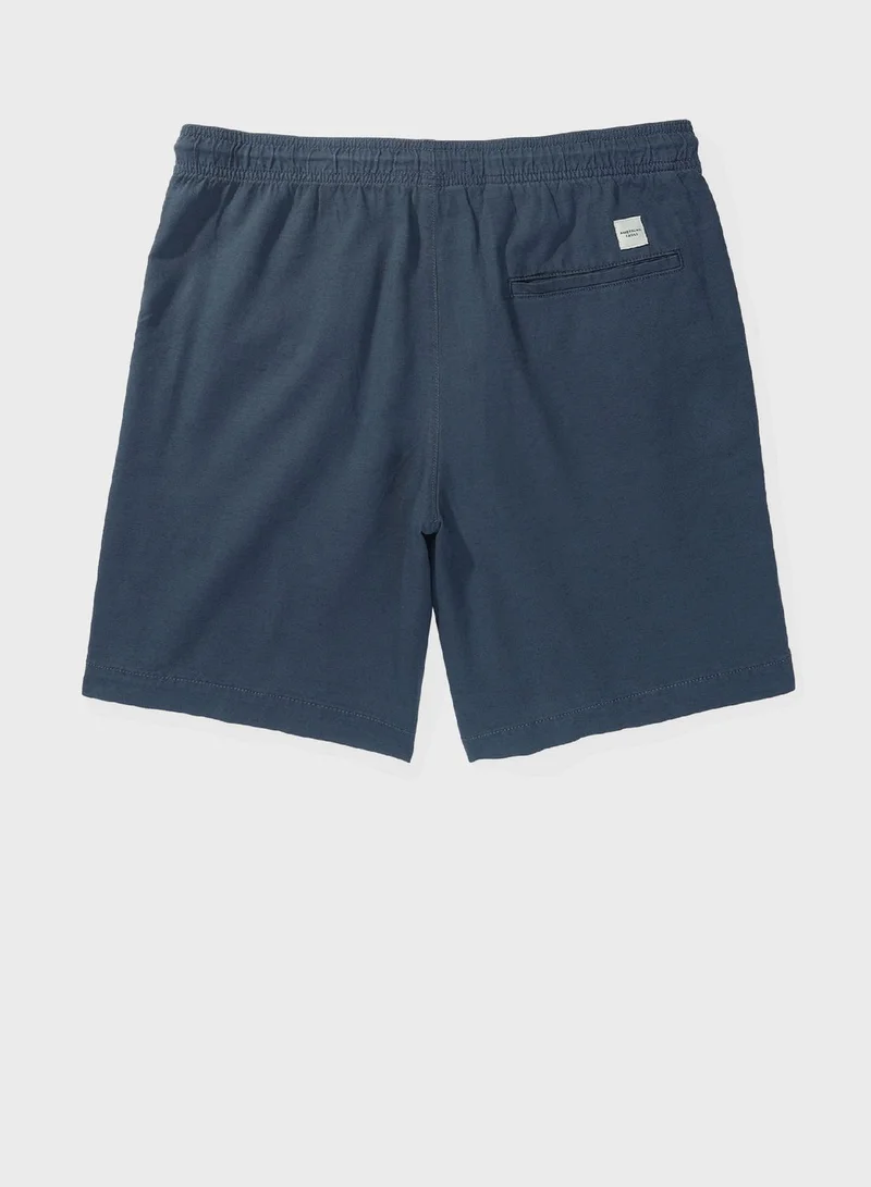 امريكان ايجل Drawstring Trekker Shorts