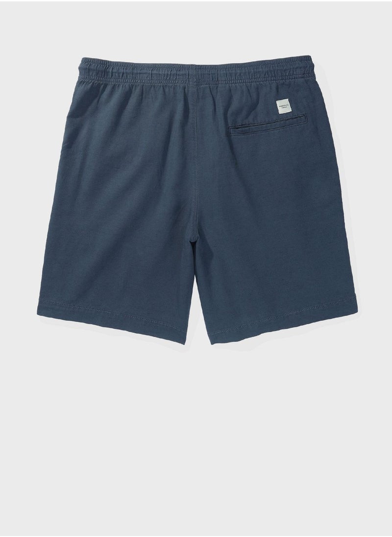 American Eagle - Drawstring Trekker Shorts - Image 1