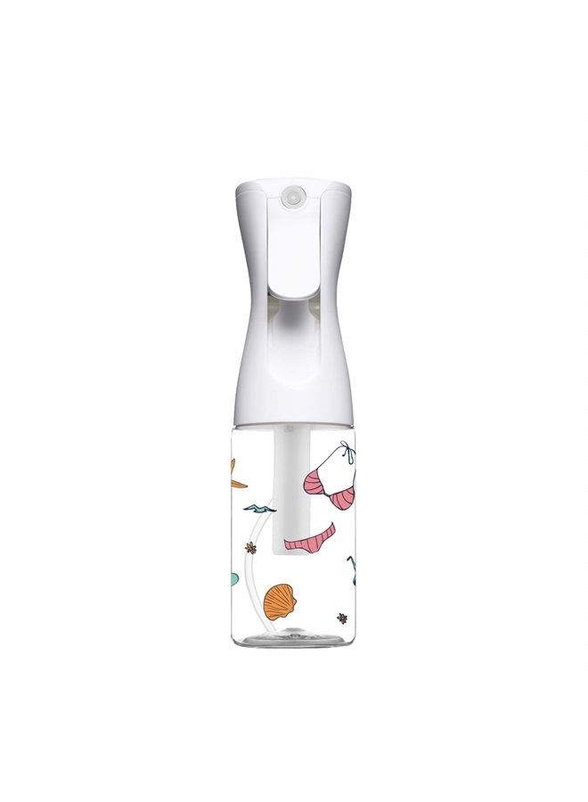 MJDFS NonAerosol FineMist Water Spray bottle Summer White 160ml - Image 1