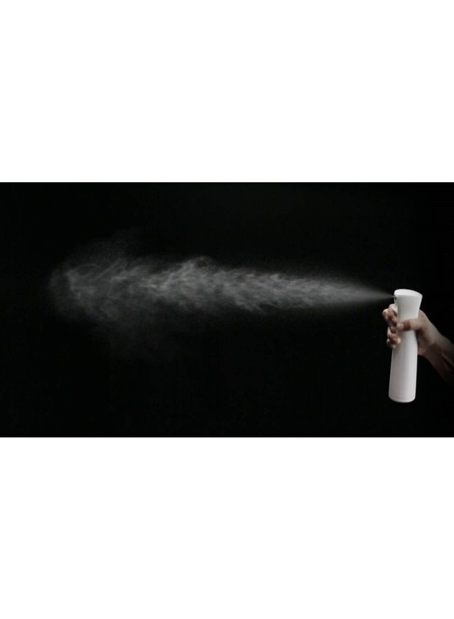 MJDFS NonAerosol FineMist Water Spray bottle Summer White 160ml - Image 3