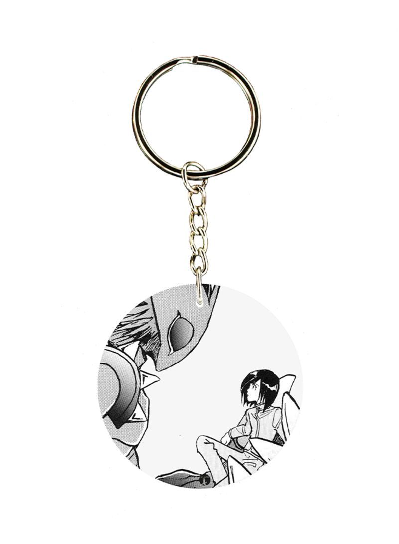 Anime Digimon Key Chain