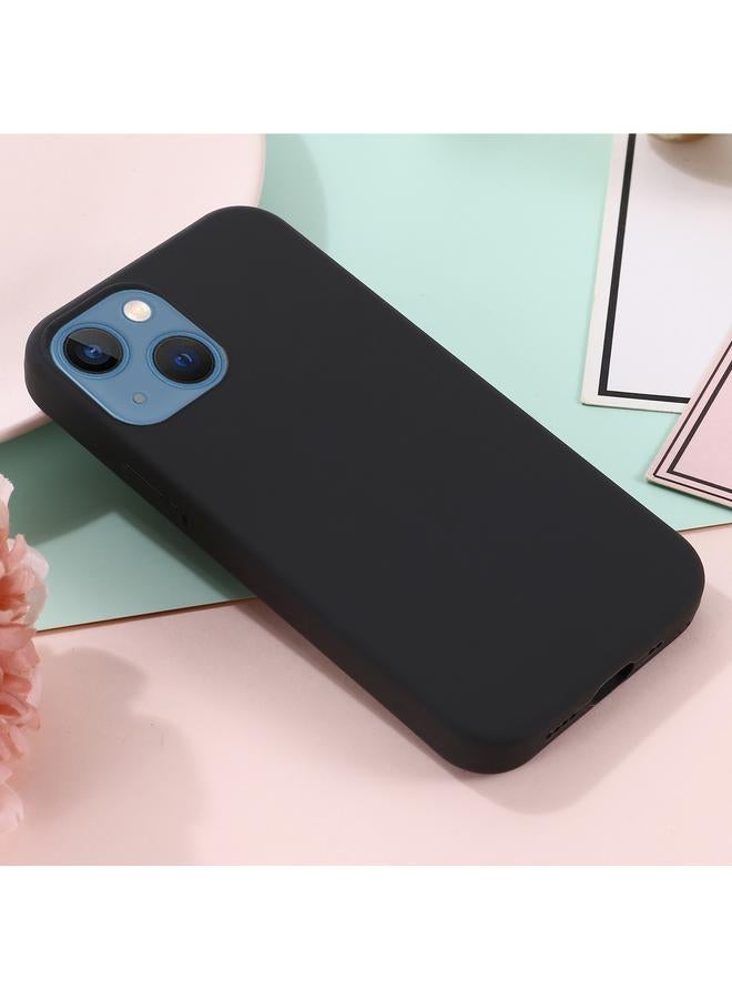 اس-توب جراب ماج سيف من السيليكون المقاوم للصدمات لهاتف iPhone 14 Plus - Image 2