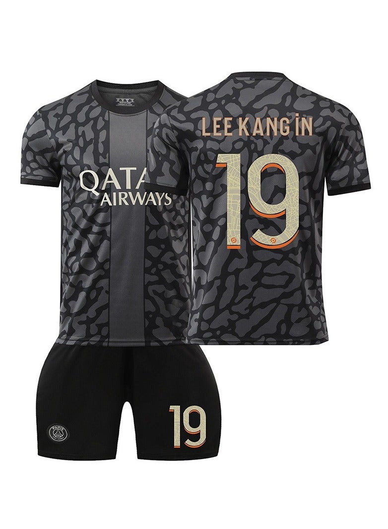 KUYING New Breathable And Sweat Wicking Football Jersey 