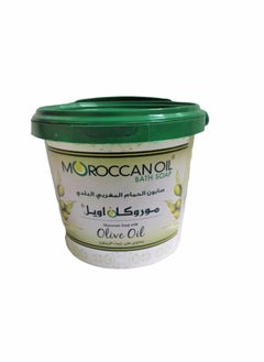 Moroccan Oil Moroccan green soap with olive oil 850g  - Image 2