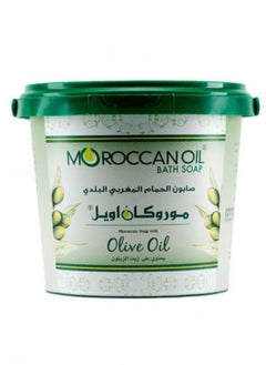 Moroccan Oil Moroccan green soap with olive oil 850g  - Image 1