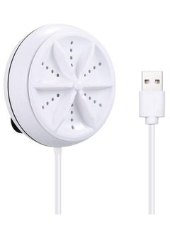 Mini Rotating Ultrasonics Turbines Washing Machine