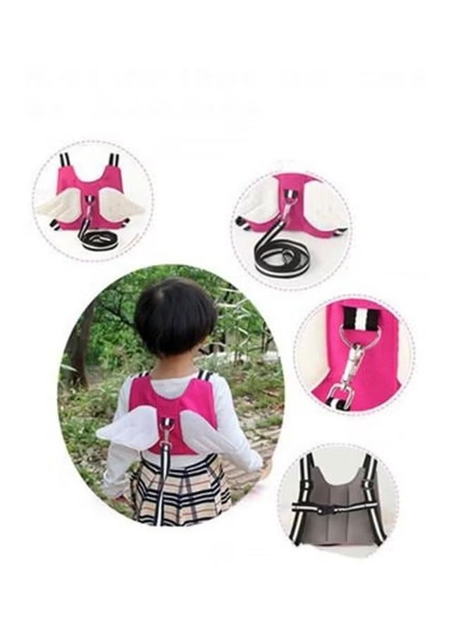 ORiTi Baby Safety Backpack Harness With Wrist Leash - Image 2