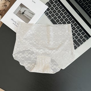 Sunrise Lace Hollow Panties Breathable Seamless Khaki - pzsku/ZAF9AC4110C82653AB52DZ/45/1746221183/e45256ee-a21f-4451-b394-90c7898b3f12