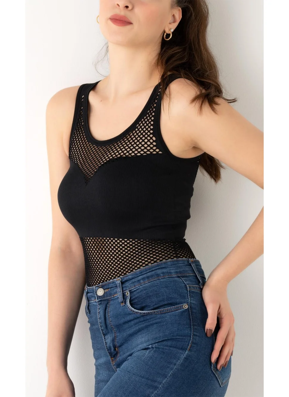 ميوفيت Women's Mesh Seamless Sports Athlete