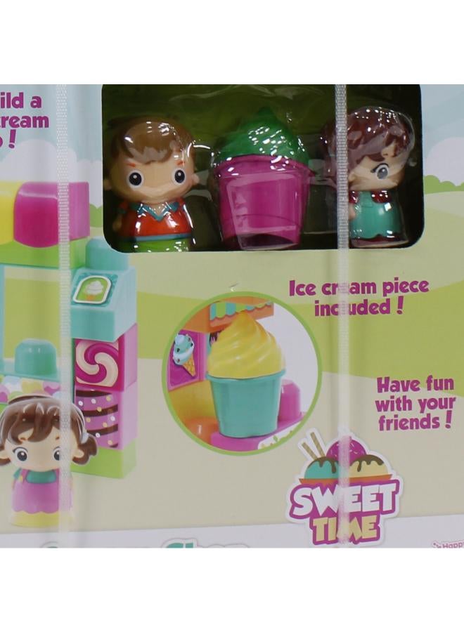 Build Me Up Max – Happy Ice Cream Shop (32 Pieces) - Image 3