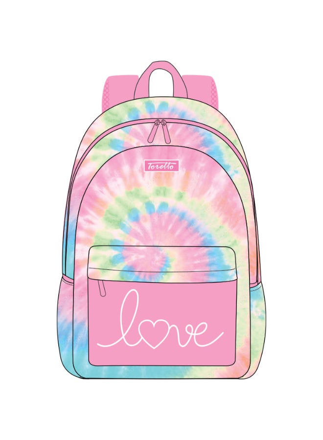 طقم حقائب ظهر 4 قطع مع حقيبة ظهر مدرسية 17 بوصة، حقيبة غداء، زجاجة ماء ومقلمة، هدية للبنات ✅