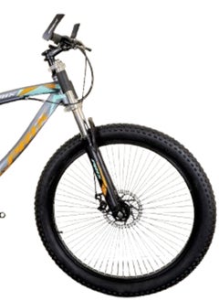 Phoenix Phoenix Bike 2621 MTB, 21 Speeds, 26 inches inches, Double suspension Steel  - Image 4