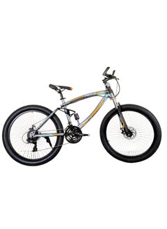 Phoenix Phoenix Bike 2621 MTB, 21 Speeds, 26 inches inches, Double suspension Steel  - Image 1