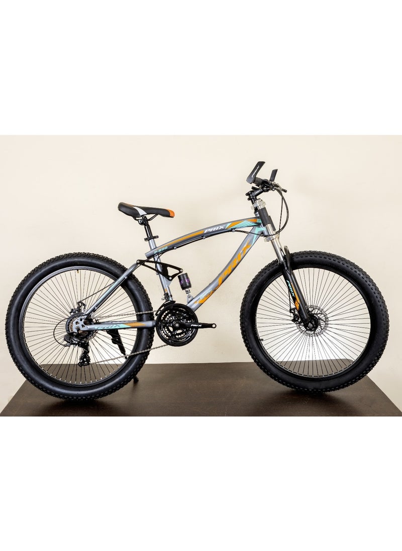 Phoenix Bike 2621 MTB, 21 Speeds, 26 inches inches, Double suspension Steel - pzsku/ZAF9AFD5914A120631435Z/45/_/1727942885/a7d79d0e-bce4-4611-80ad-94051ac74cd9