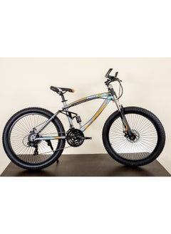 Phoenix Phoenix Bike 2621 MTB, 21 Speeds, 26 inches inches, Double suspension Steel  - Image 2