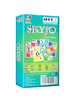 Arabest SKYJO Card Game by Magilano  - Image 2