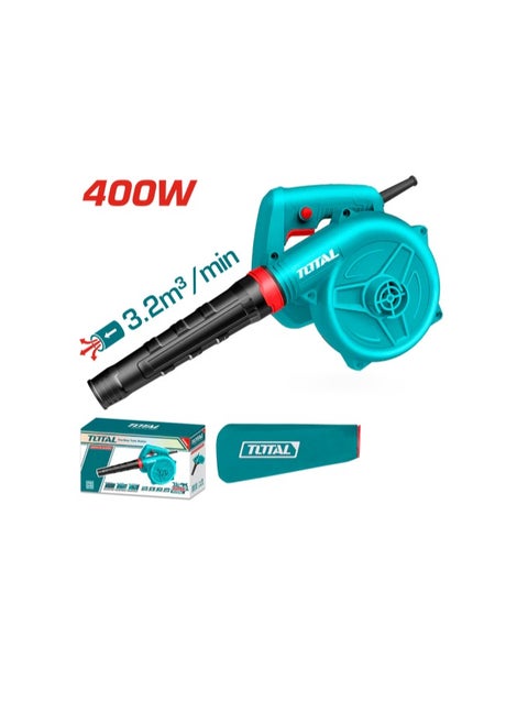 400W Blower (New) - TB4036 - Total