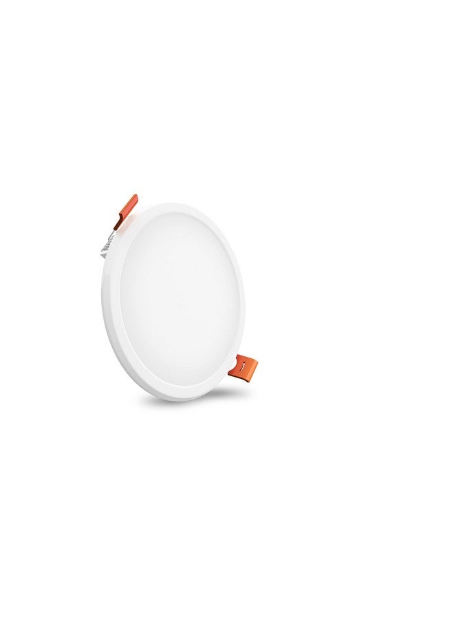 Crompton Crompton Star Lord 3IN1 | Recessed Downlighter | 10W | Round | 3IN1 Mood Lighting | Multi-colour | Pack of 1 | False Ceiling mounted | BIS Safe Wire 