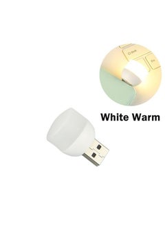 WARM WHITE