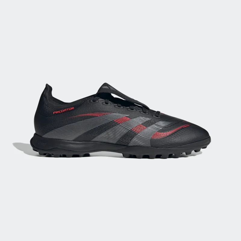Adidas Predator League Fold-Over Tongue Turf Boots