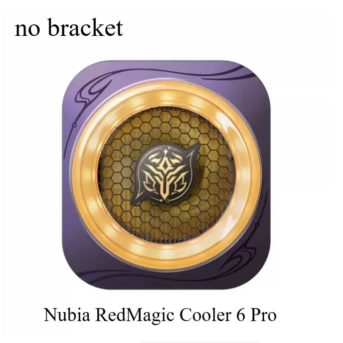 نوبيا ملحقات ألعاب Nubia RedMagic Cooler 6 Pro lianming - Image 1