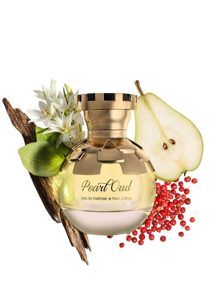 Ahmed Al Maghribi Pearl Oud  - Image 2