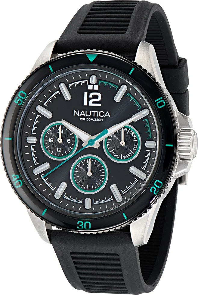 NAUTICA NAPWRS403 Men's Wristwatch