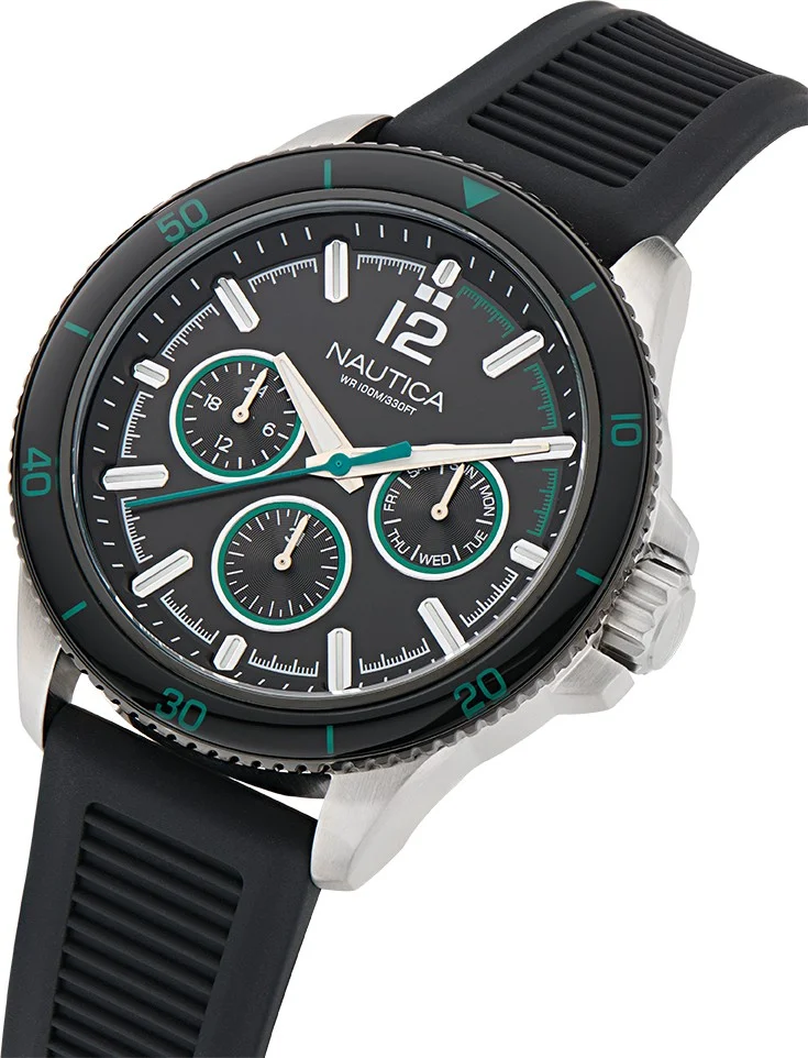 NAUTICA NAPWRS403 Men's Wristwatch