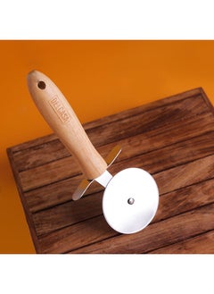 DELCASA Delcasa Stainless Steel Pizza Cutter DC2771  - Image 5